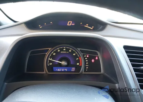 2008 Honda Civic Lx from USA, damaged, VIN 2HGFA165X8H340880